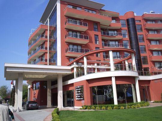 Sea View & Beach Apartment Несебър Екстериор снимка
